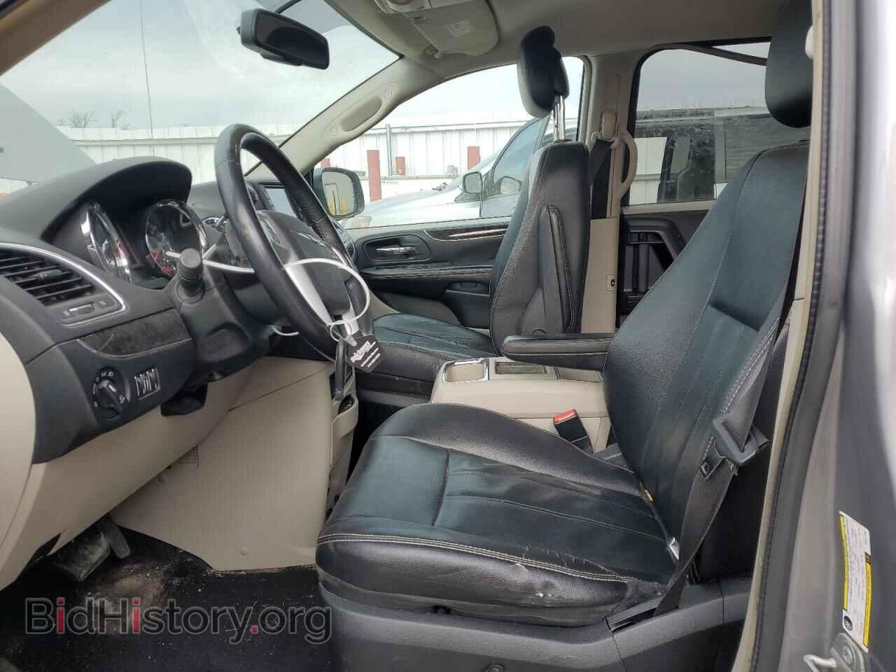 2014 CHRYSLER MINIVAN - VIN: 2C4RC1BG4ER317307 - Фото 7