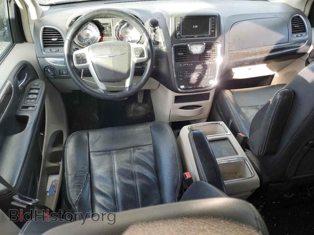 2014 CHRYSLER MINIVAN - VIN: 2C4RC1BG4ER317307 - Фото 8
