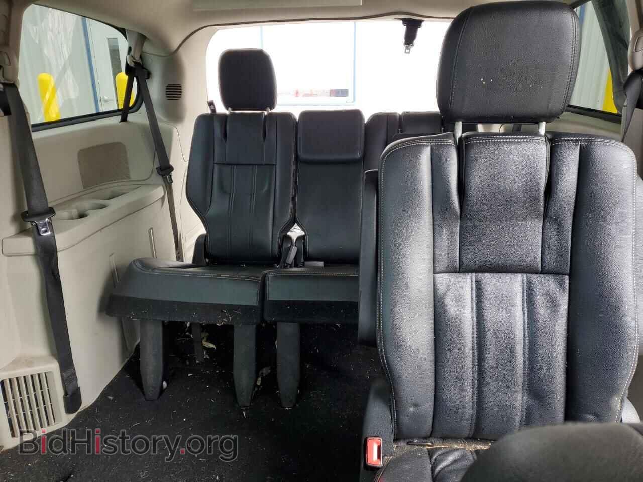 2014 CHRYSLER MINIVAN - VIN: 2C4RC1BG4ER317307 - Фото 10