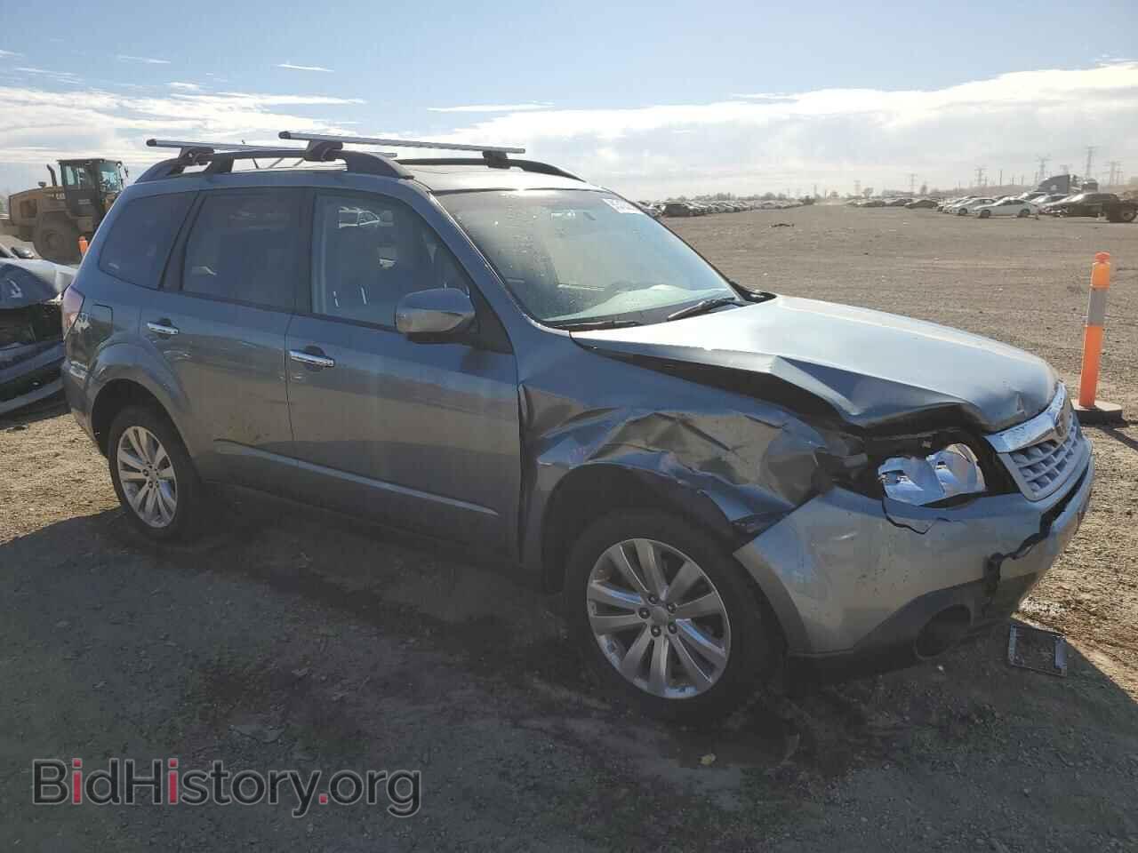 2011 SUBARU FORESTER - VIN: JF2SHBDC7BH721875 - Фото 4
