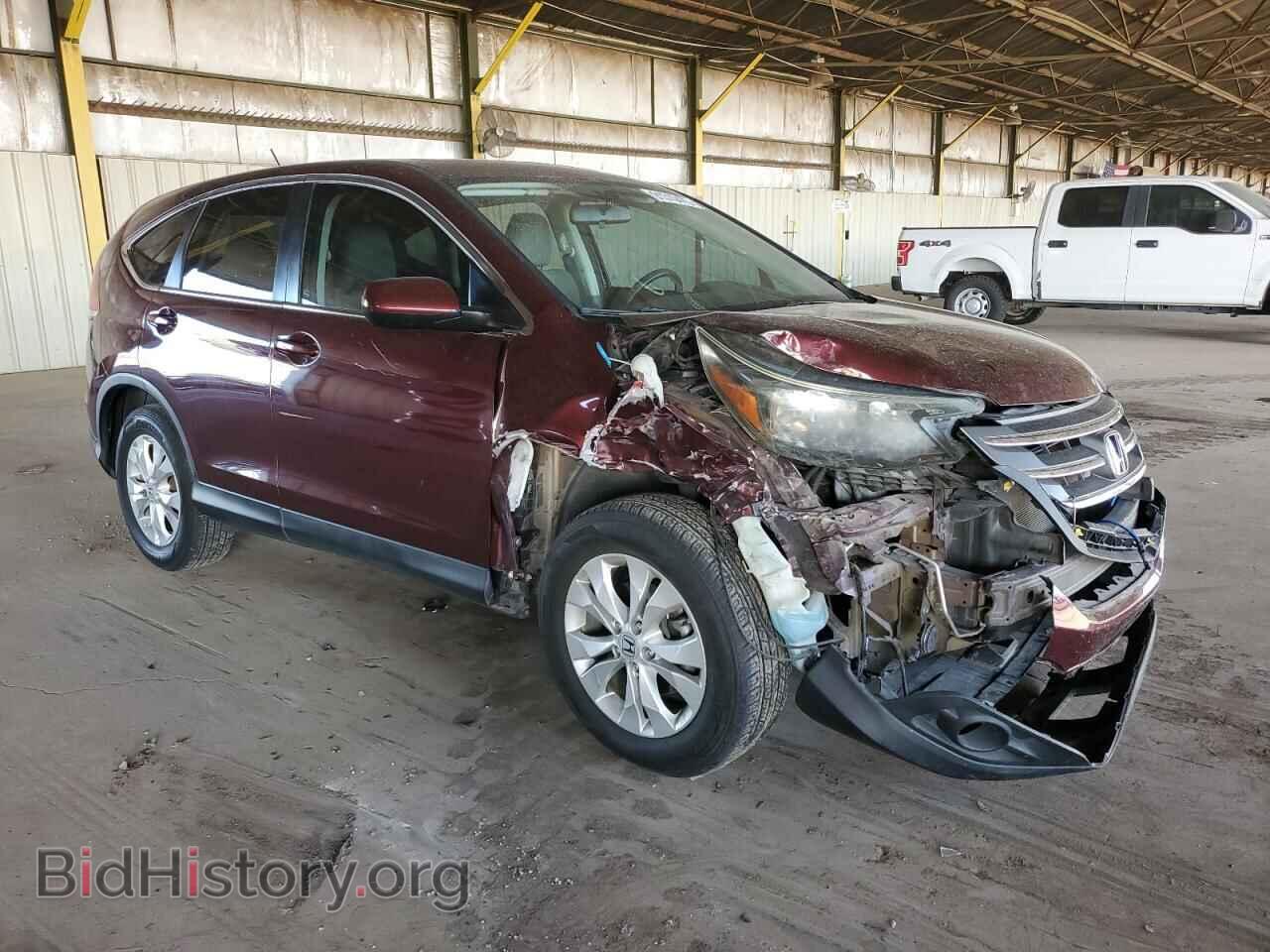 2013 HONDA CRV - VIN: 5J6RM4H54DL016221 - Фото 4