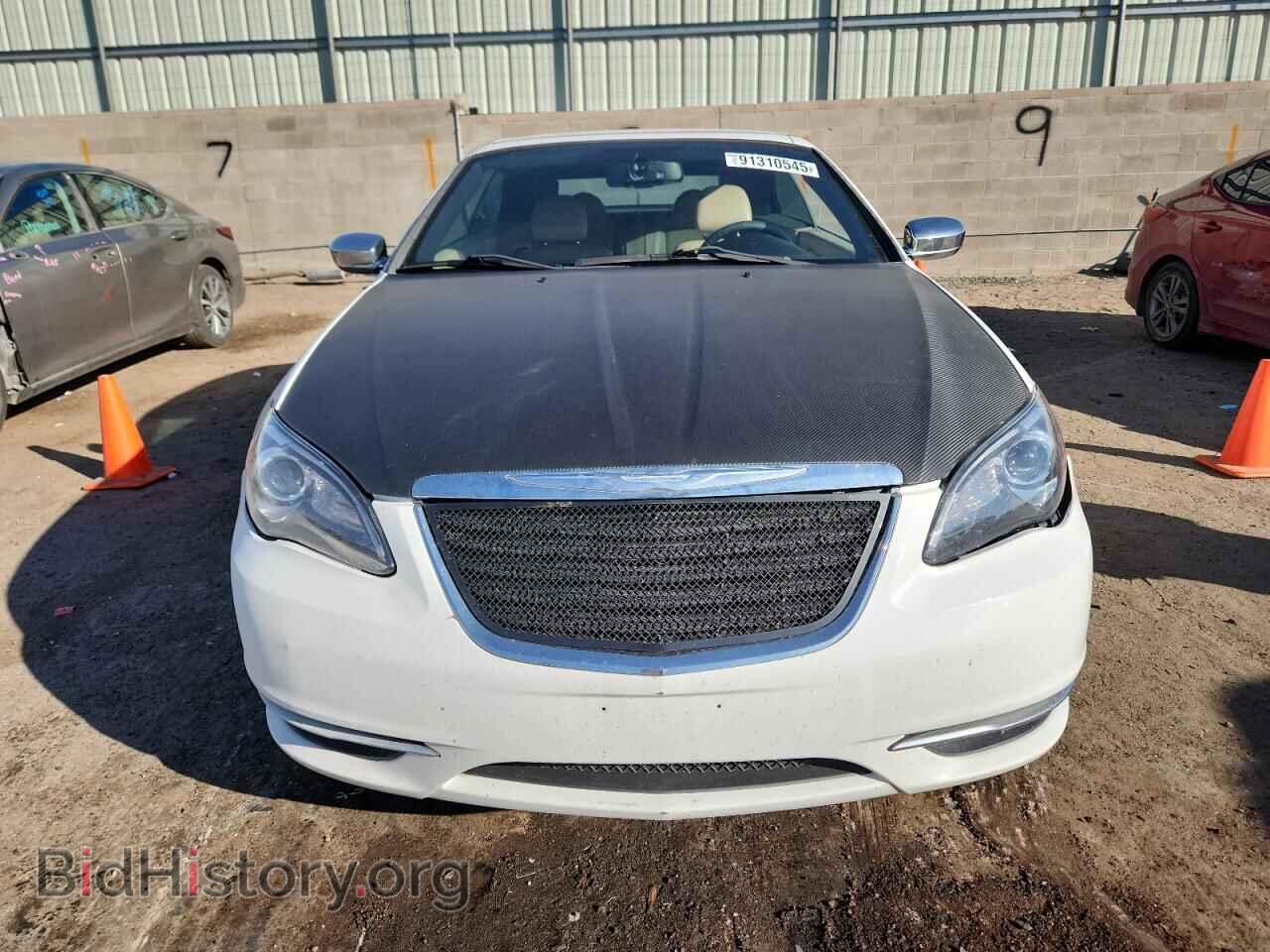2011 CHRYSLER 200 - VIN: 1C3BC7EG0BN575904 - Фото 5