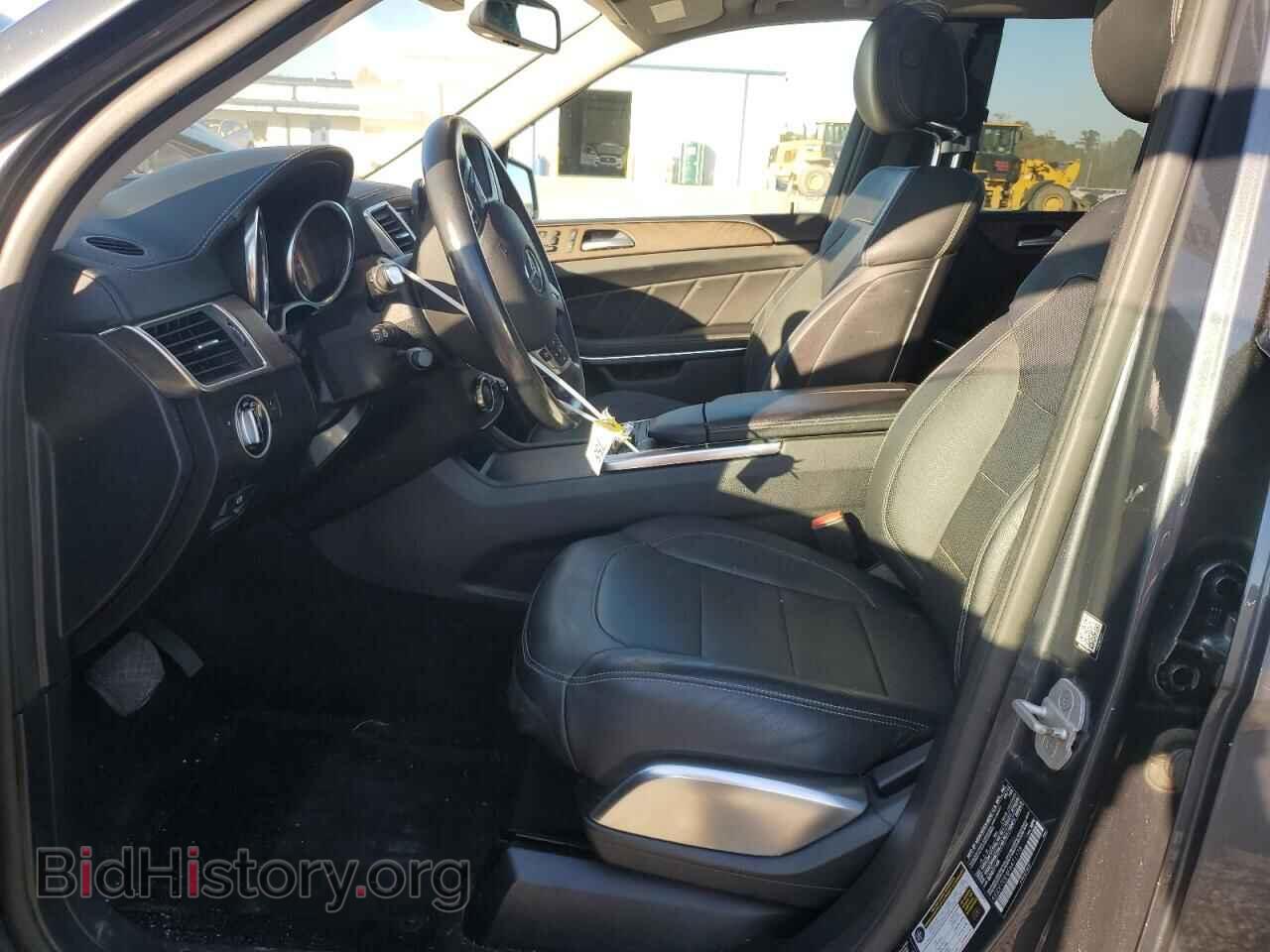 2015 MERCEDES-BENZ GL-CLASS - VIN: 4JGDF7DE8FA471178 - Фото 7