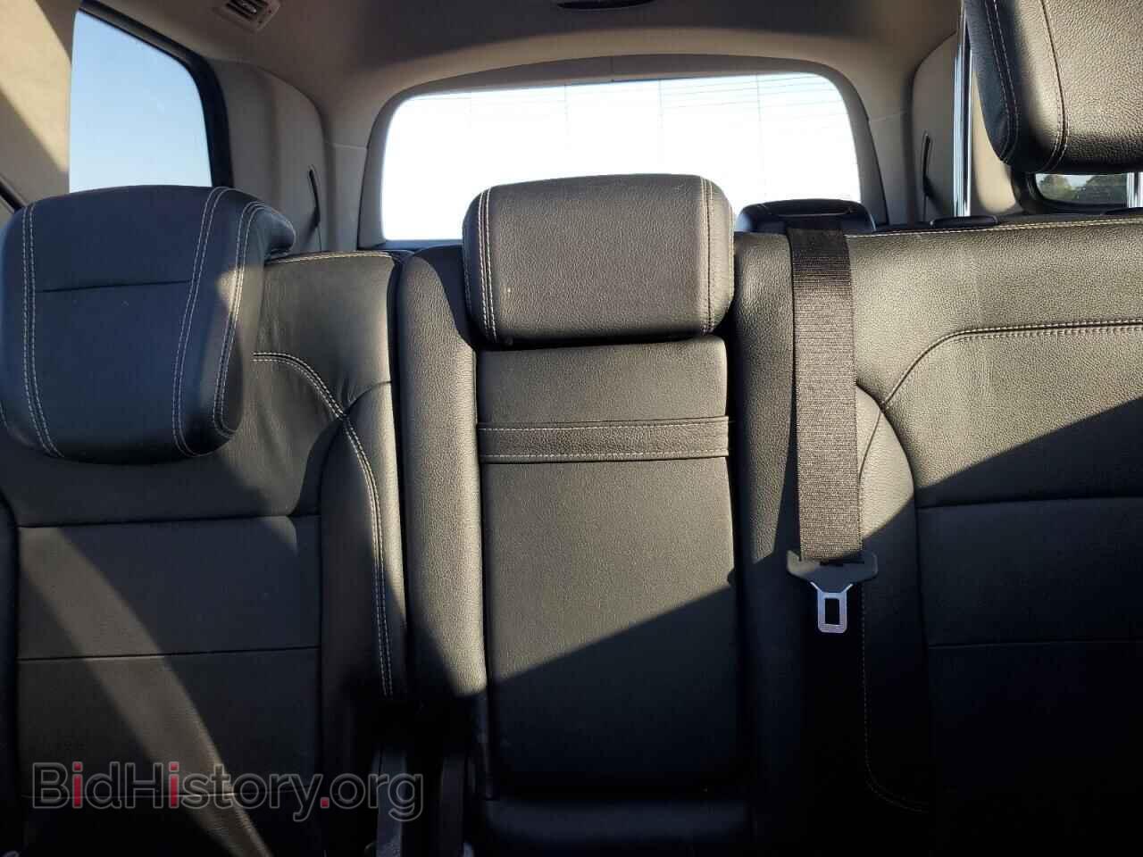 2015 MERCEDES-BENZ GL-CLASS - VIN: 4JGDF7DE8FA471178 - Фото 10