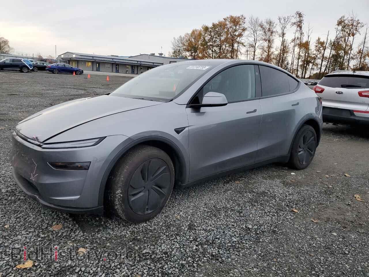 Фотография 7SAYGDEEXTF331008 - TESLA MODEL Y 2026