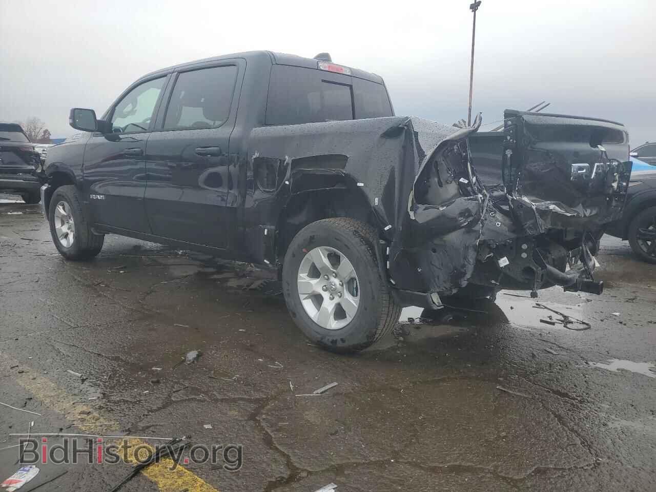 2025 RAM 1500 - VIN: 1C6RRFFG4SN181668 - Фото 2