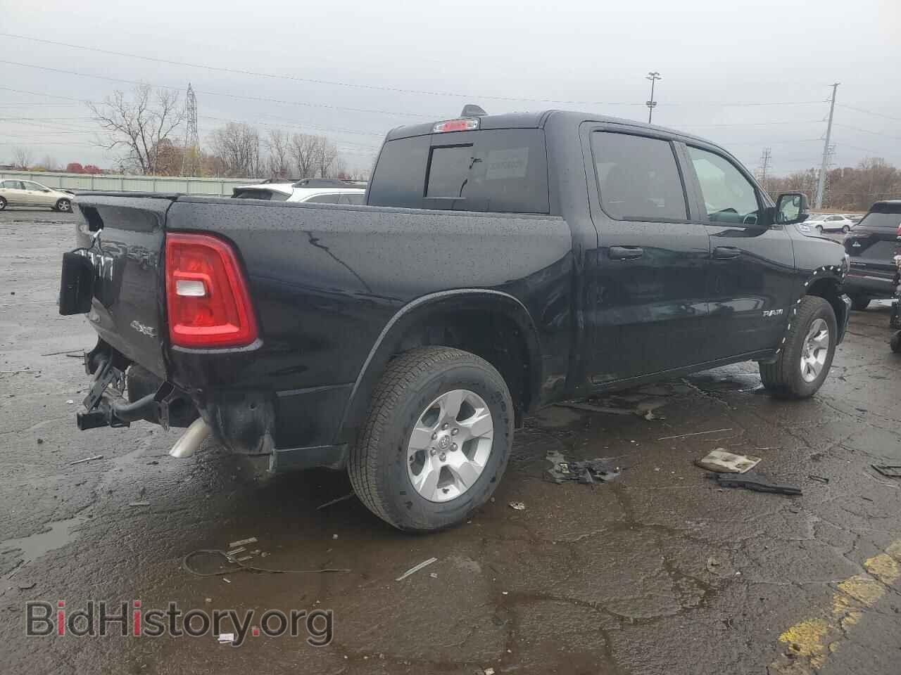 2025 RAM 1500 - VIN: 1C6RRFFG4SN181668 - Фото 3