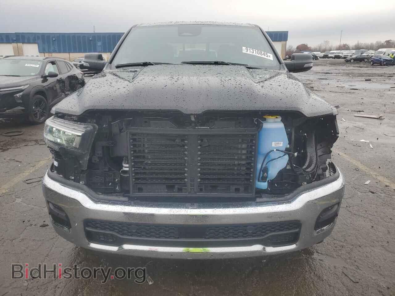 2025 RAM 1500 - VIN: 1C6RRFFG4SN181668 - Фото 5