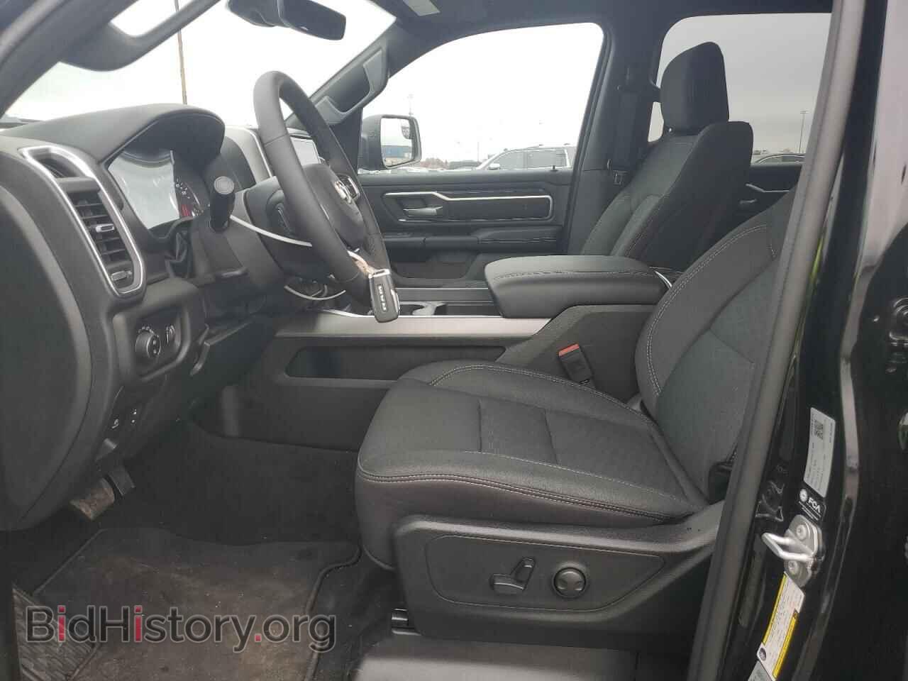 2025 RAM 1500 - VIN: 1C6RRFFG4SN181668 - Фото 7