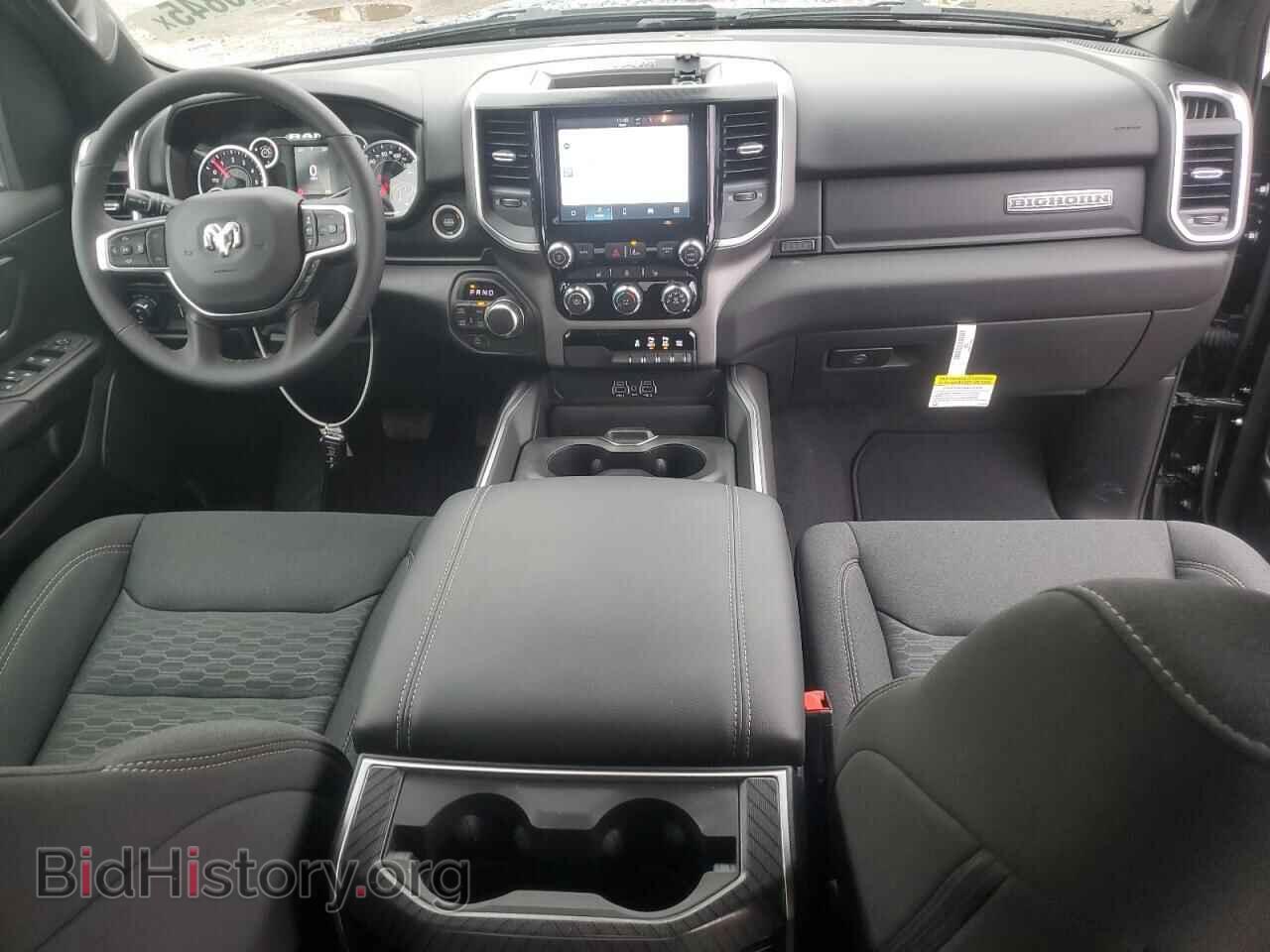 2025 RAM 1500 - VIN: 1C6RRFFG4SN181668 - Фото 8