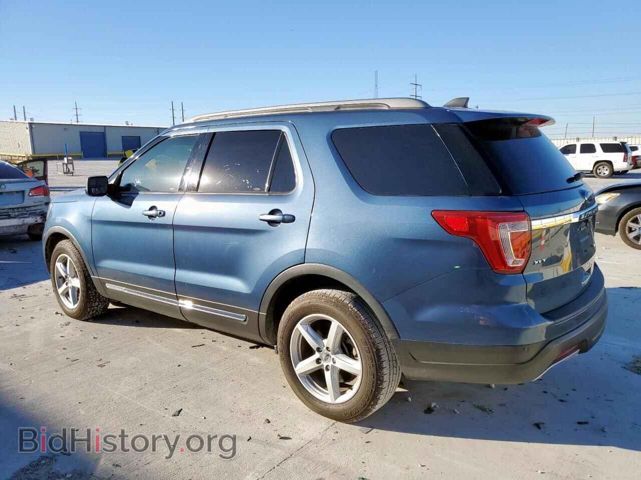 2018 FORD EXPLORER - VIN: 1FM5K7D84JGC40682 - Фото 2