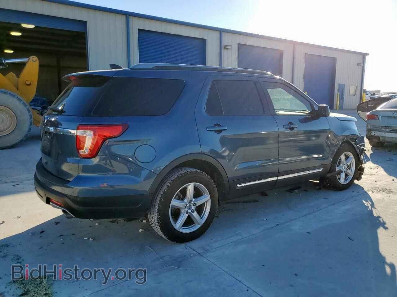 2018 FORD EXPLORER - VIN: 1FM5K7D84JGC40682 - Фото 3