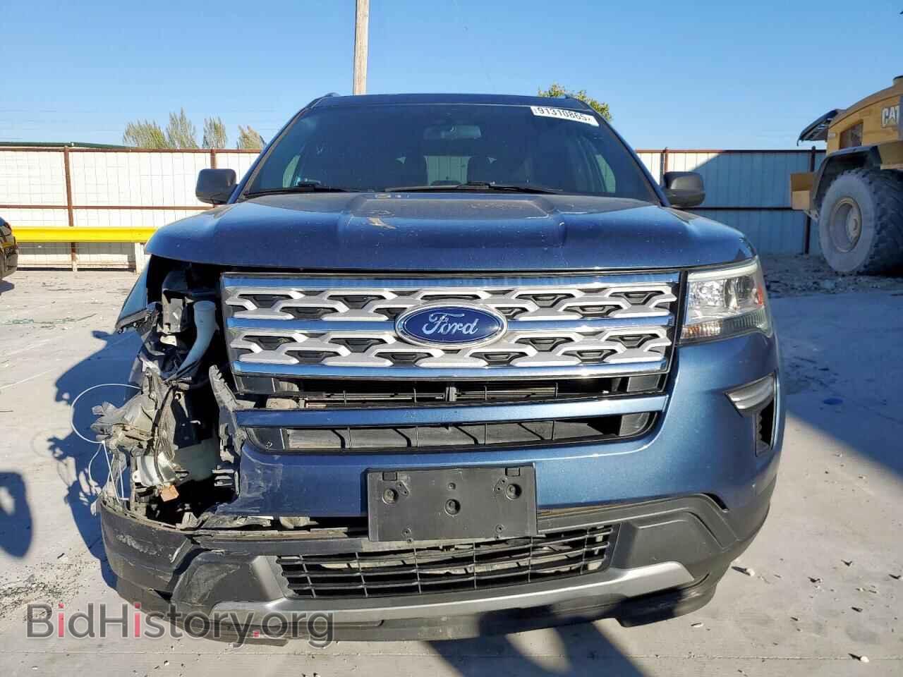 2018 FORD EXPLORER - VIN: 1FM5K7D84JGC40682 - Фото 5