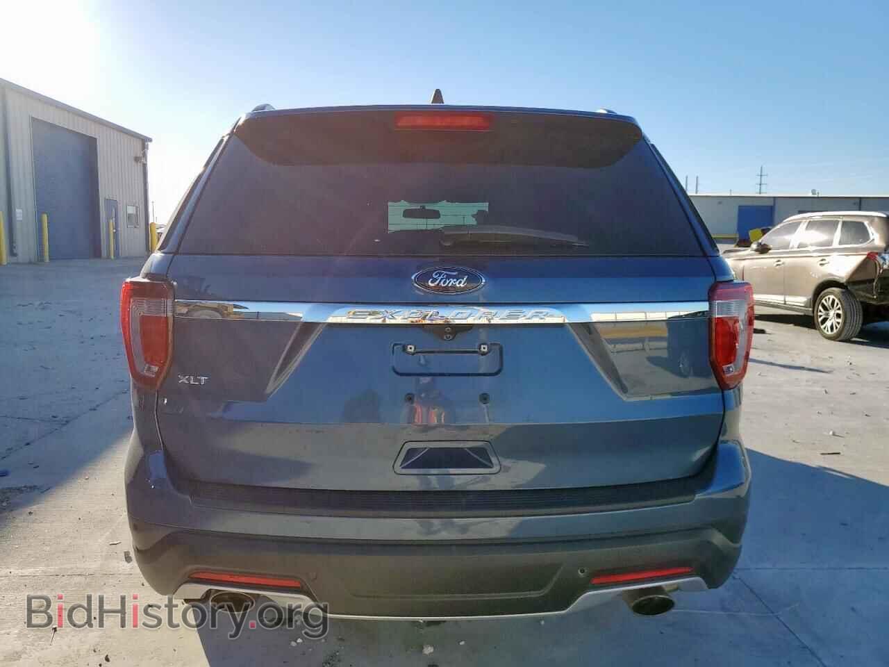 2018 FORD EXPLORER - VIN: 1FM5K7D84JGC40682 - Фото 6