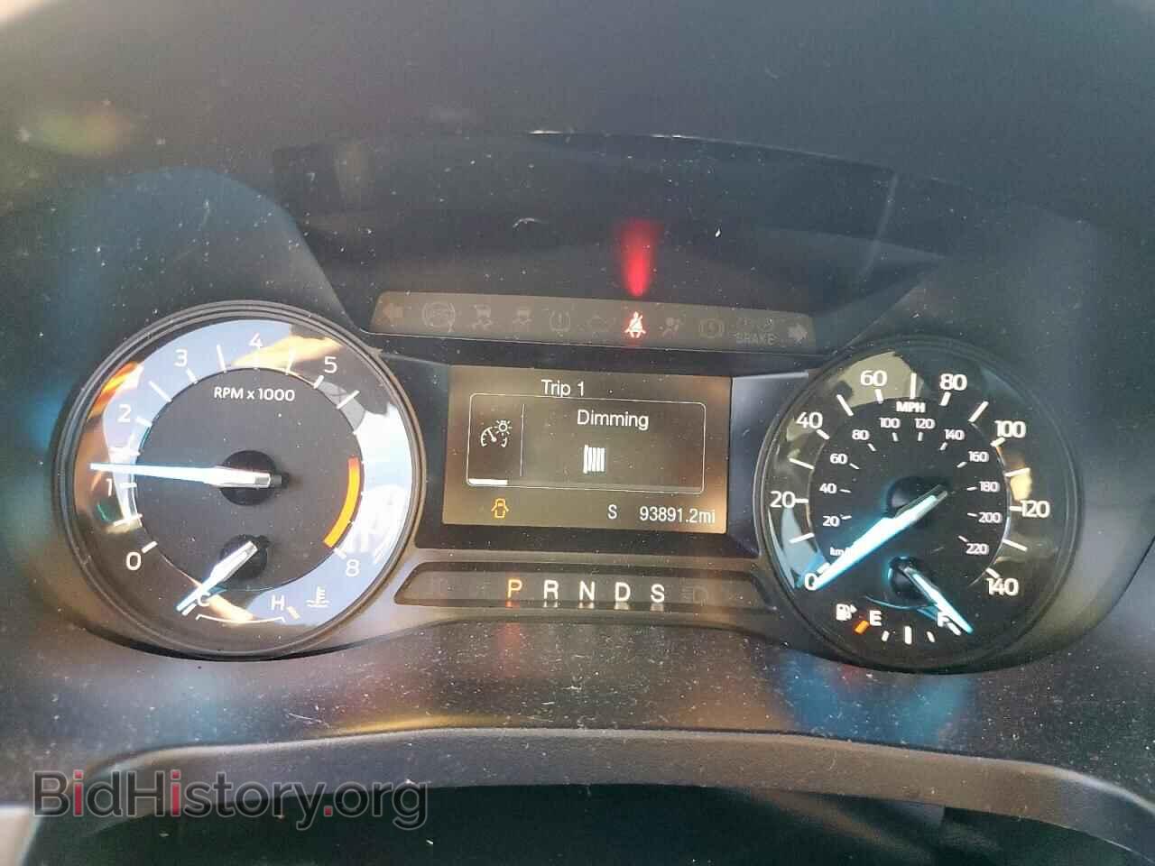 2018 FORD EXPLORER - VIN: 1FM5K7D84JGC40682 - Фото 9