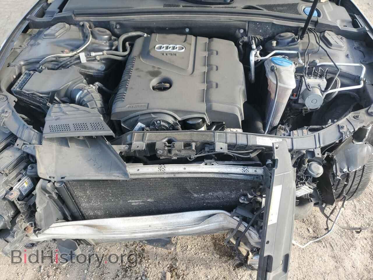2013 AUDI A5 - VIN: WAUVFAFR7DA063724 - Фото 11