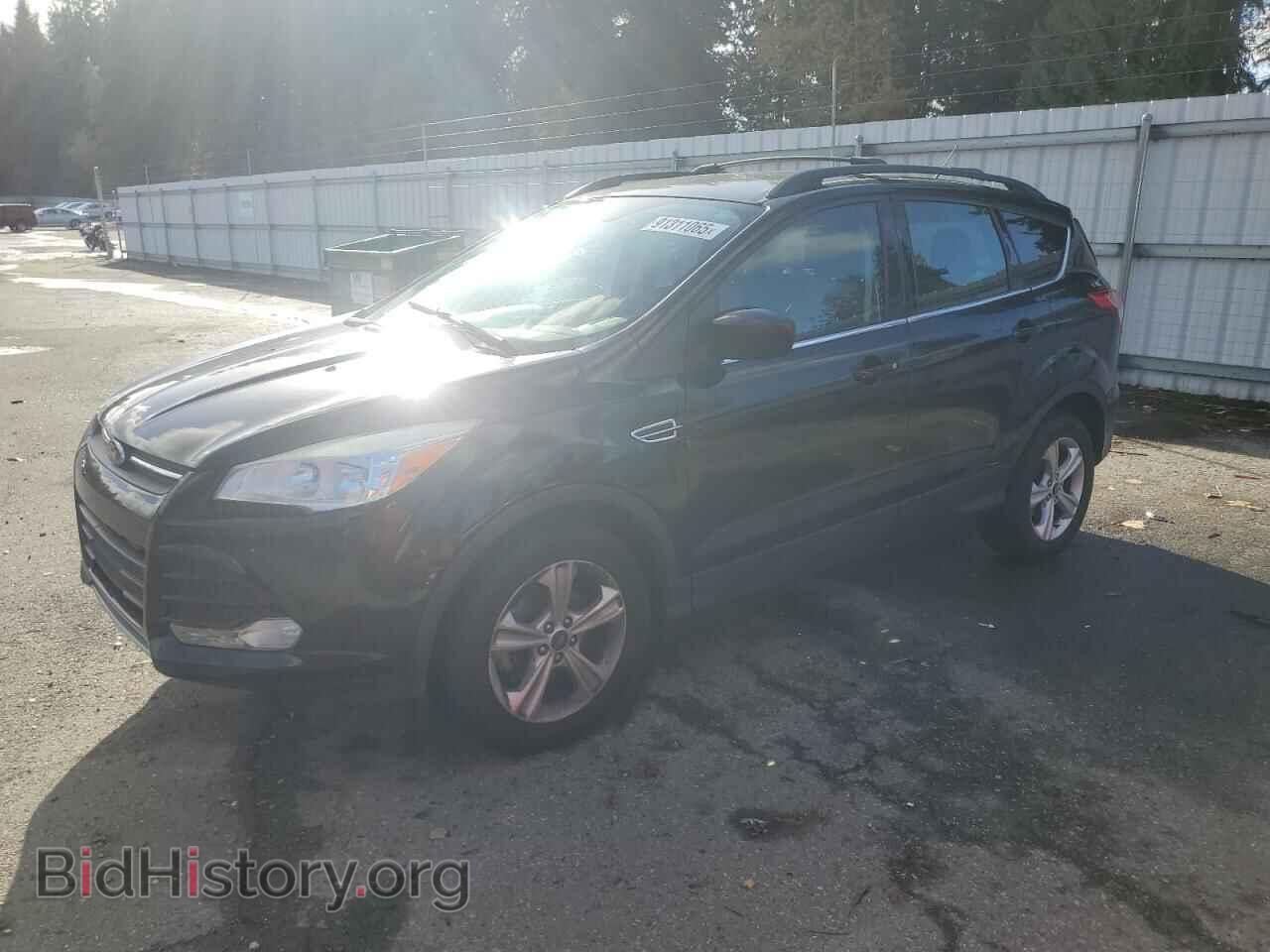 Photo 1FMCU0GX3DUC91138 - FORD ESCAPE 2013