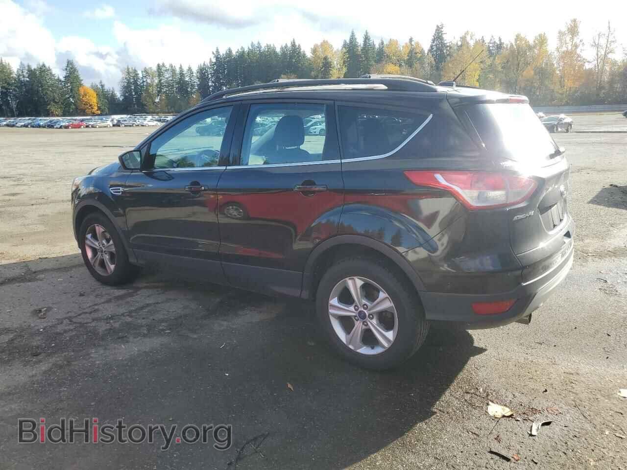 2013 FORD ESCAPE - VIN: 1FMCU0GX3DUC91138 - Фото 2