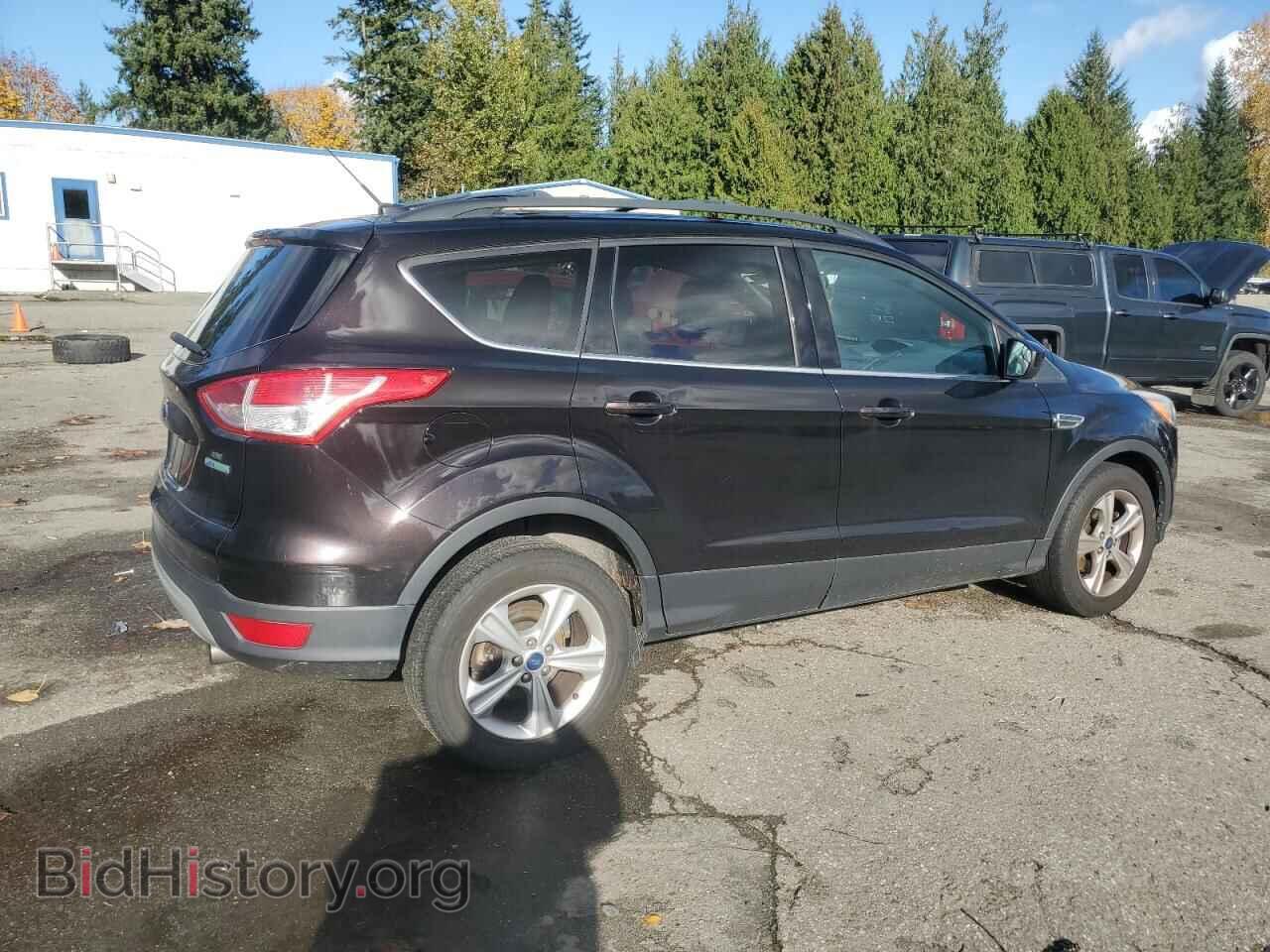 2013 FORD ESCAPE - VIN: 1FMCU0GX3DUC91138 - Фото 3