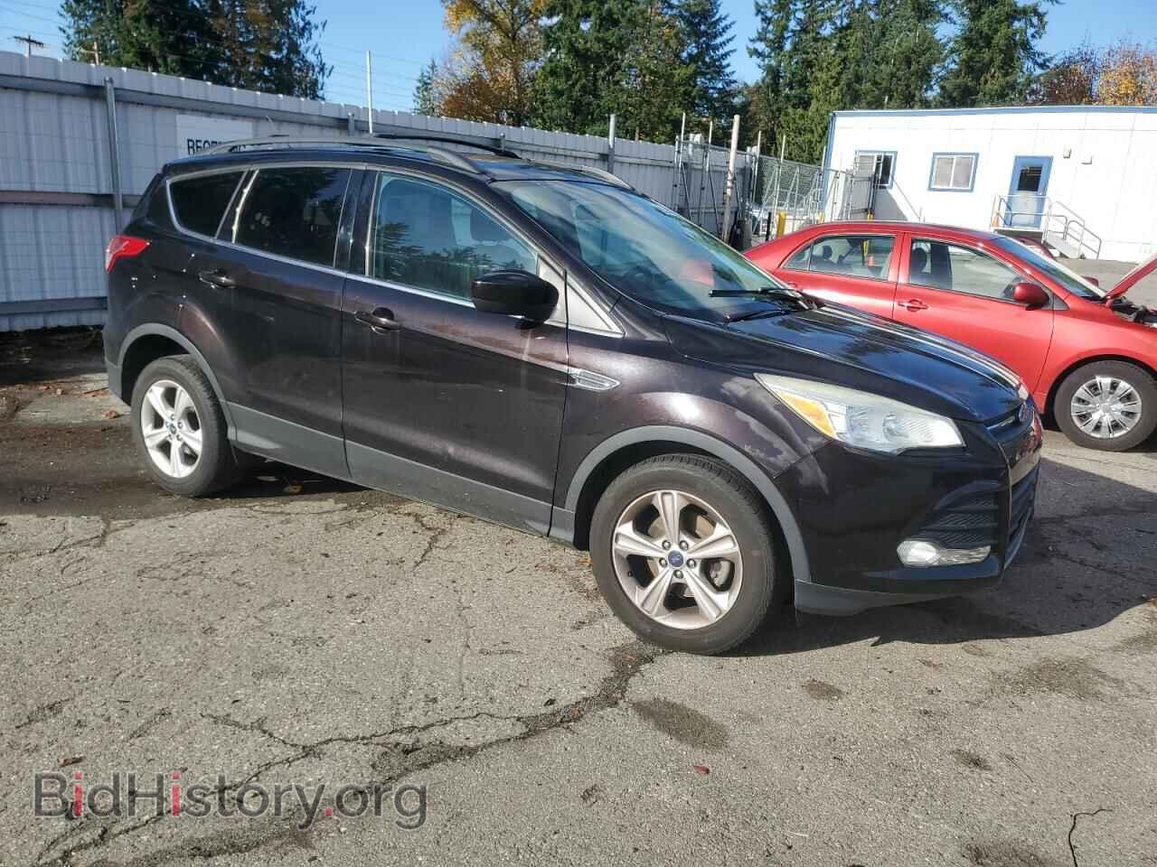 2013 FORD ESCAPE - VIN: 1FMCU0GX3DUC91138 - Фото 4