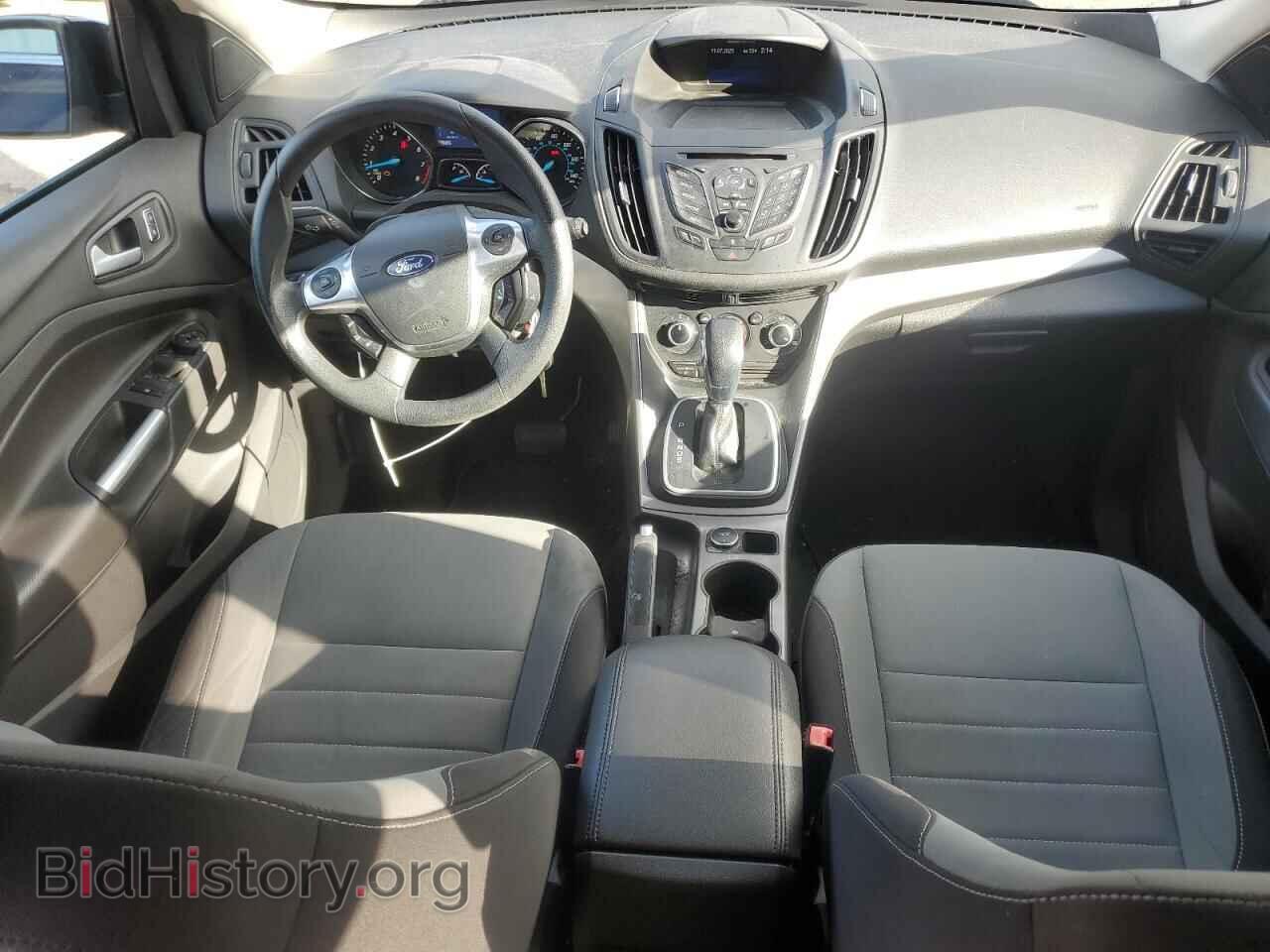 2013 FORD ESCAPE - VIN: 1FMCU0GX3DUC91138 - Фото 8