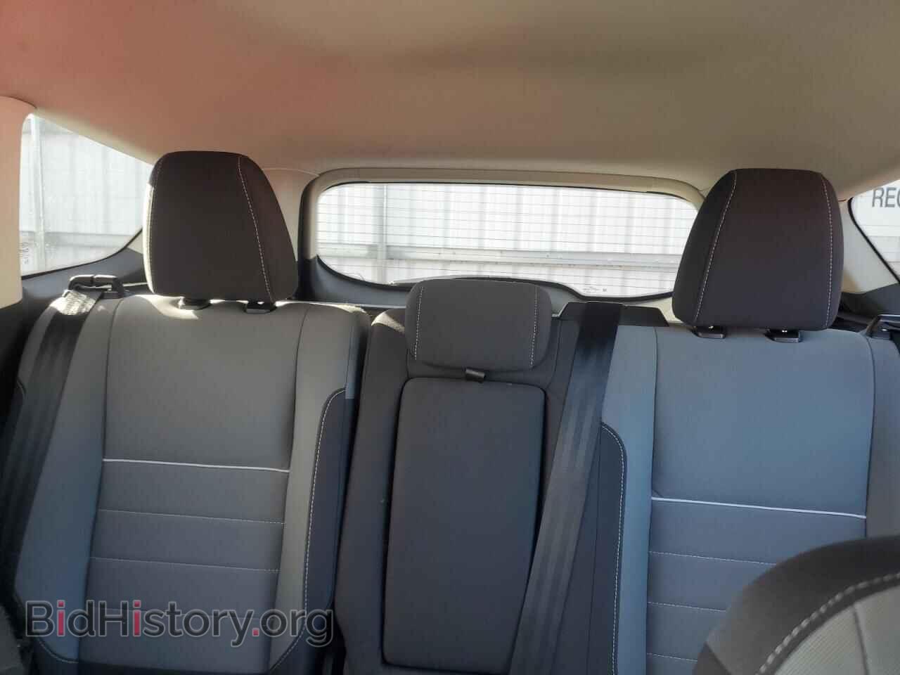 2013 FORD ESCAPE - VIN: 1FMCU0GX3DUC91138 - Фото 10