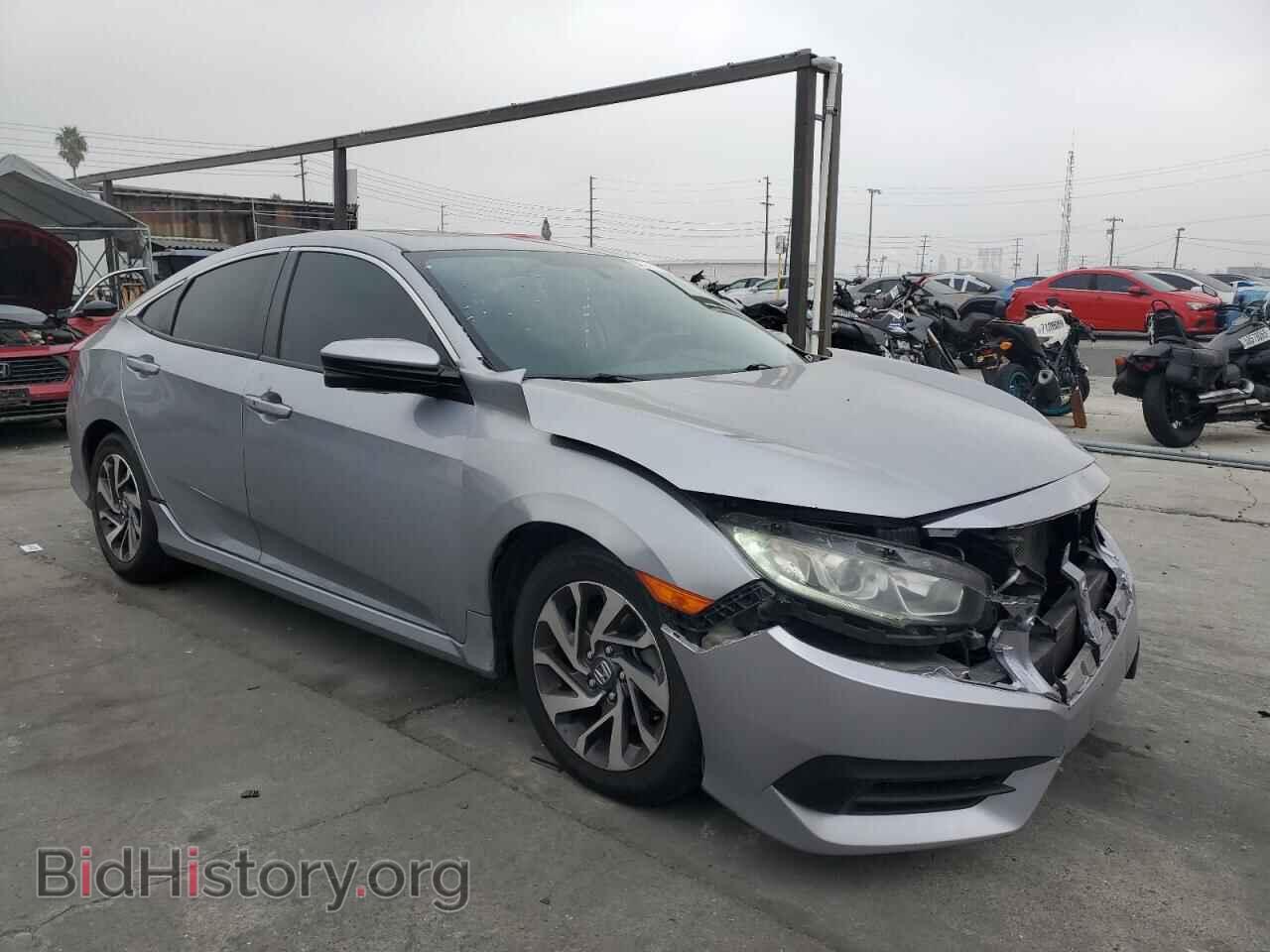 2018 HONDA CIVIC - VIN: 2HGFC2F73JH577881 - Фото 4