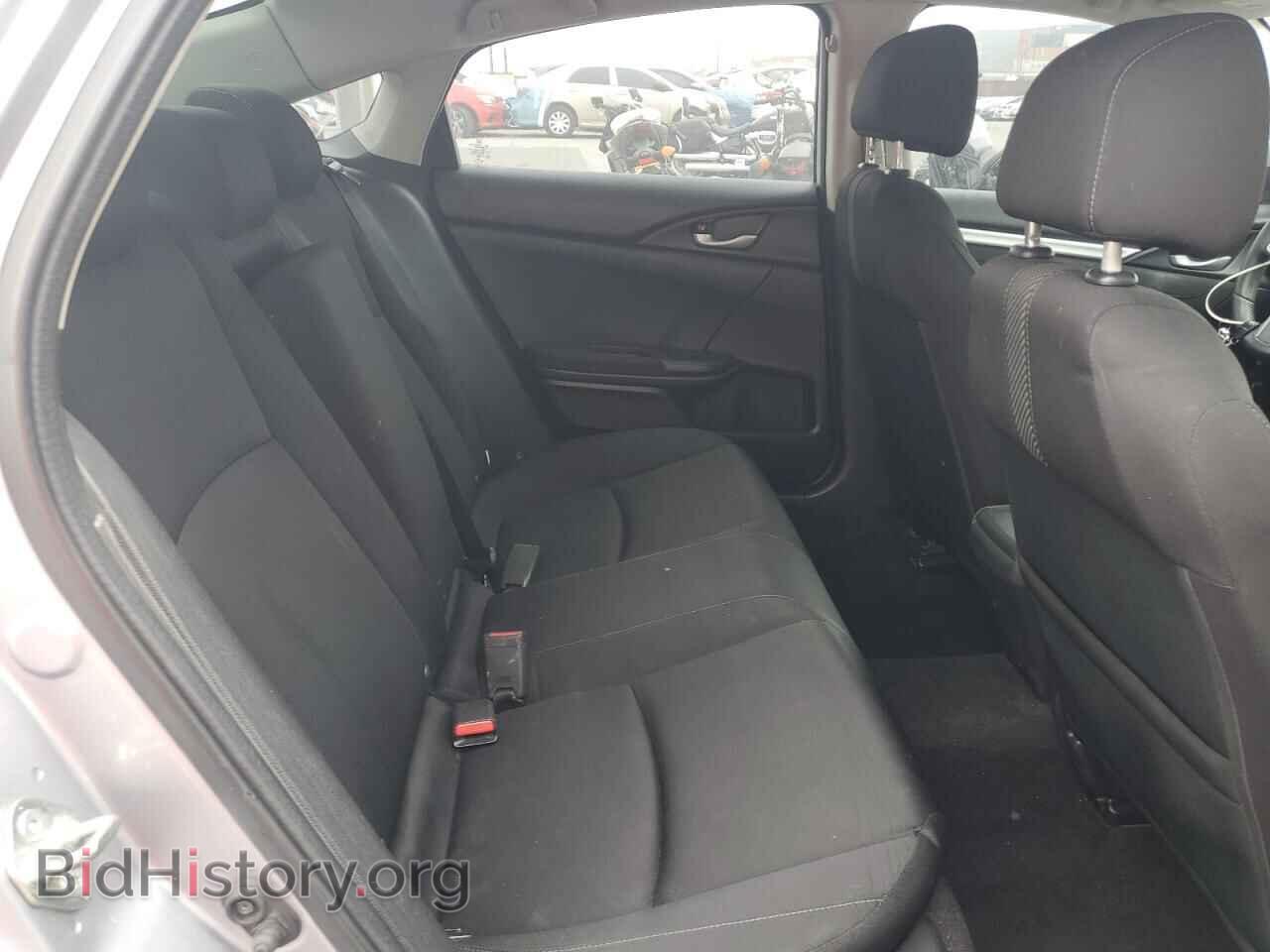 2018 HONDA CIVIC - VIN: 2HGFC2F73JH577881 - Фото 10