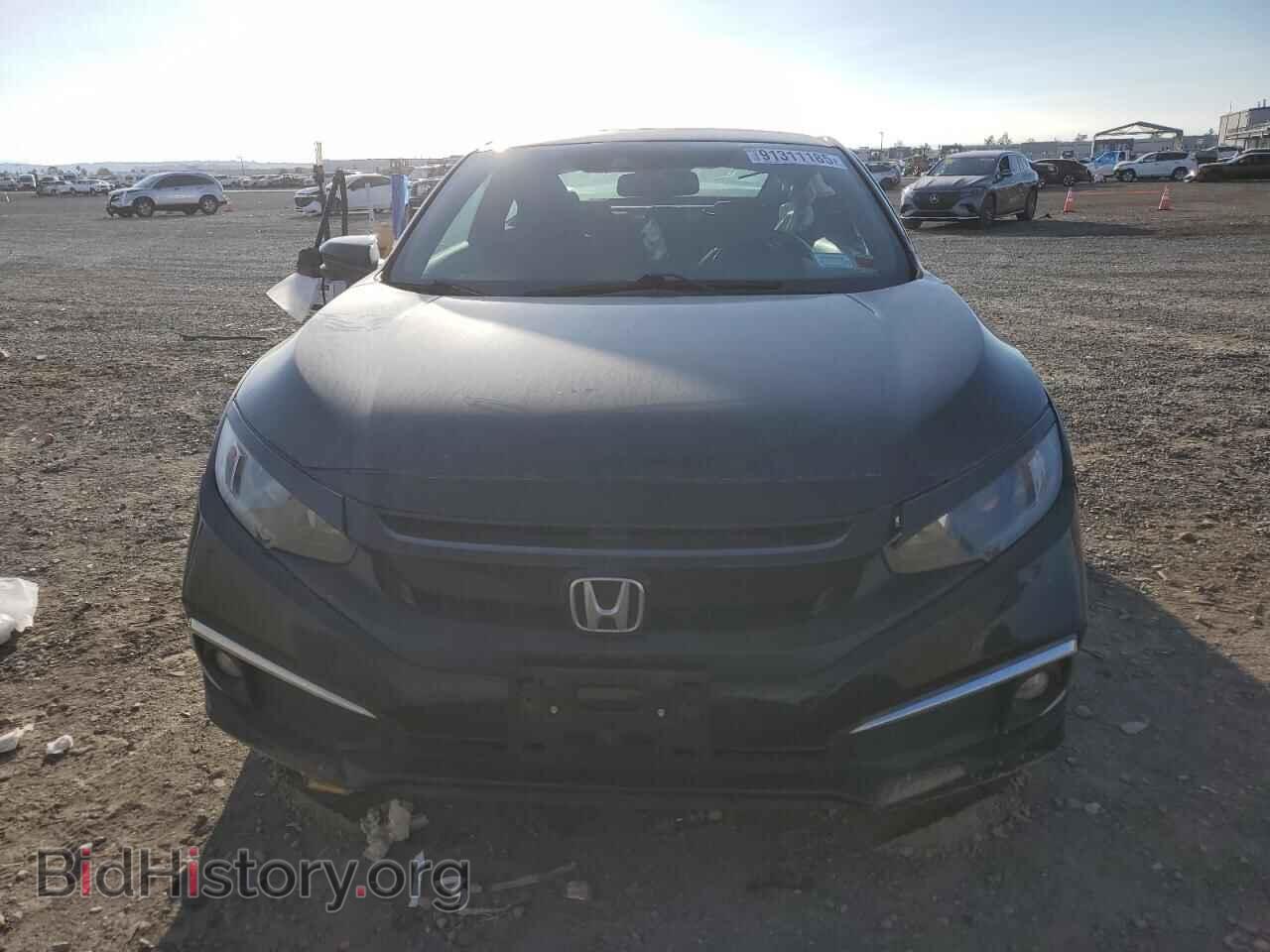 2019 HONDA CIVIC - VIN: 2HGFC3B38KH350213 - Фото 5