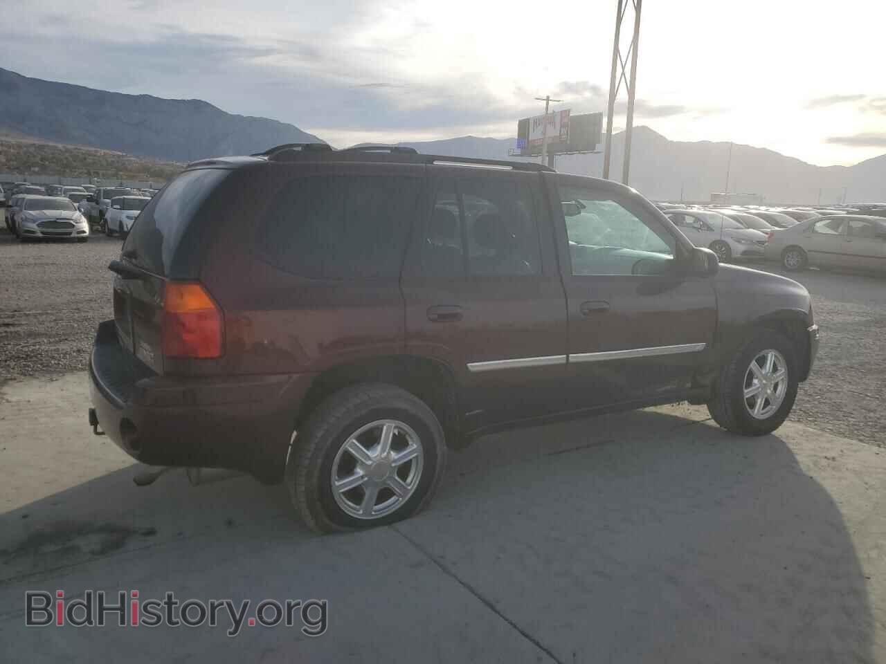 2007 GMC ENVOY - VIN: 1GKDT13S672191325 - Фото 3