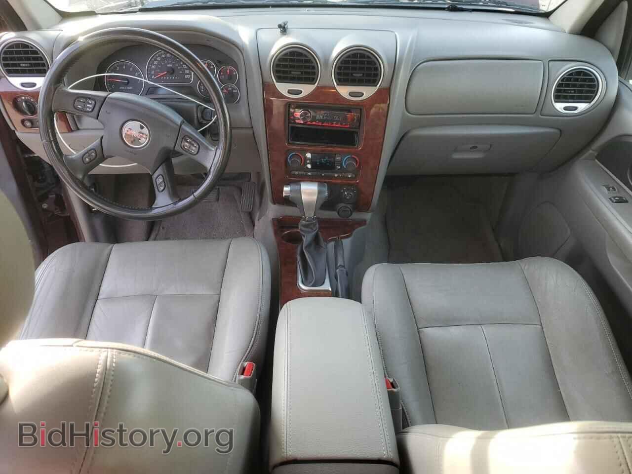 2007 GMC ENVOY - VIN: 1GKDT13S672191325 - Фото 8