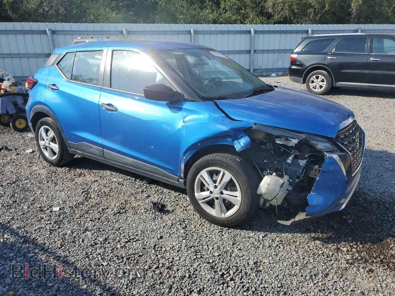2021 NISSAN KICKS - VIN: 3N1CP5BVXML523102 - Фото 4