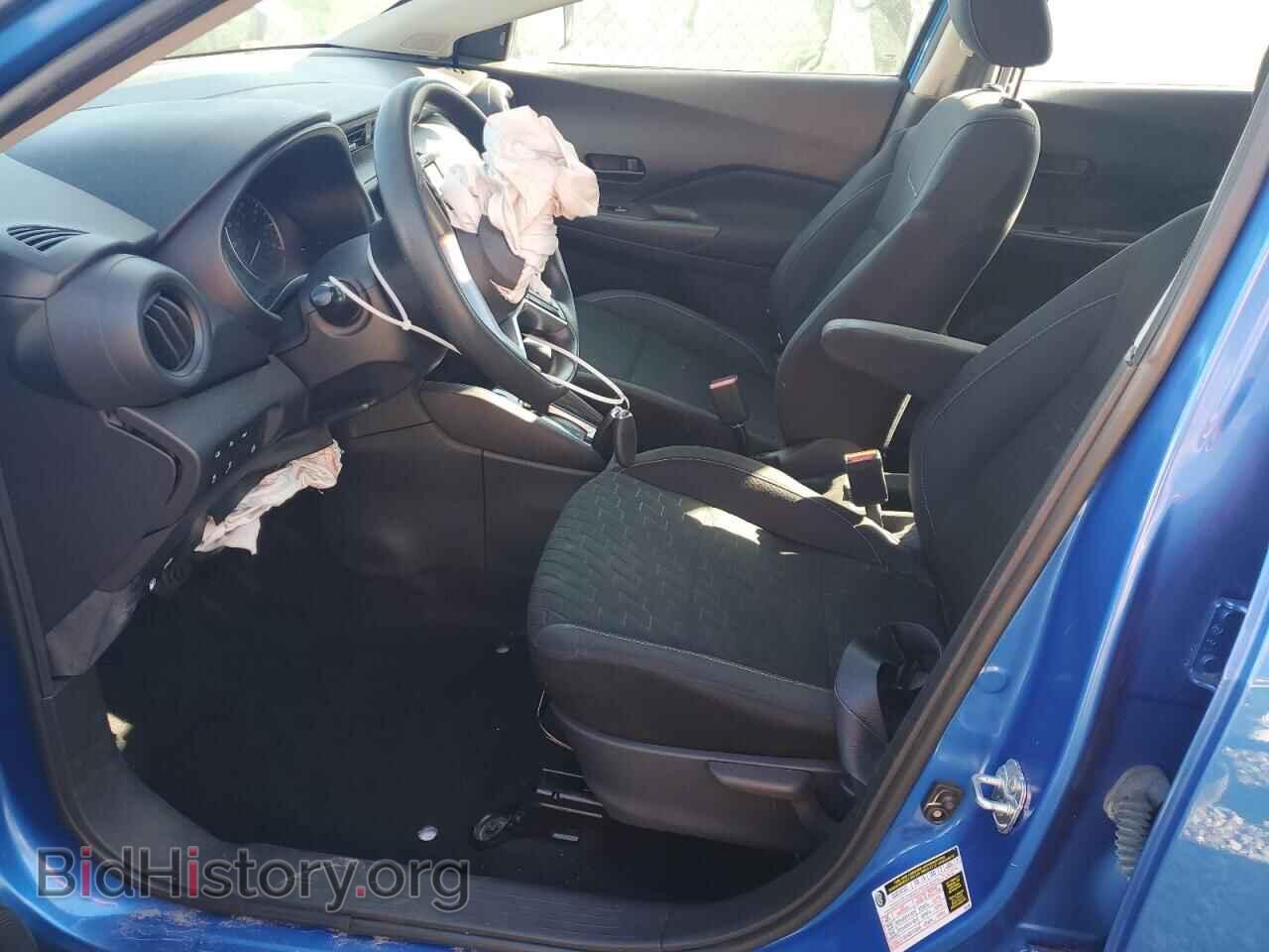 2021 NISSAN KICKS - VIN: 3N1CP5BVXML523102 - Фото 7
