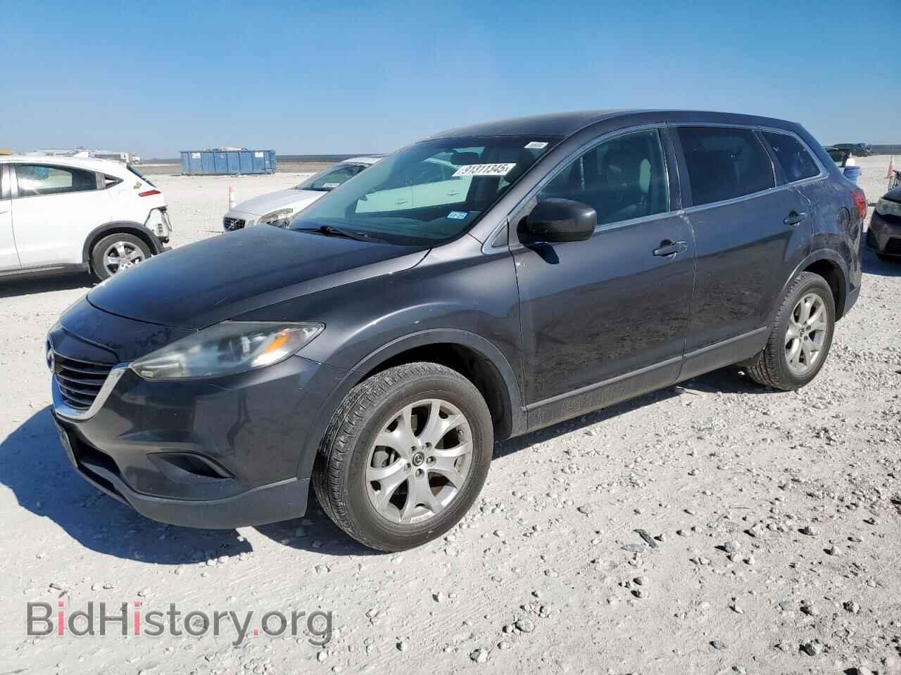 Photo JM3TB2CA3D0412336 - MAZDA CX-9 2013