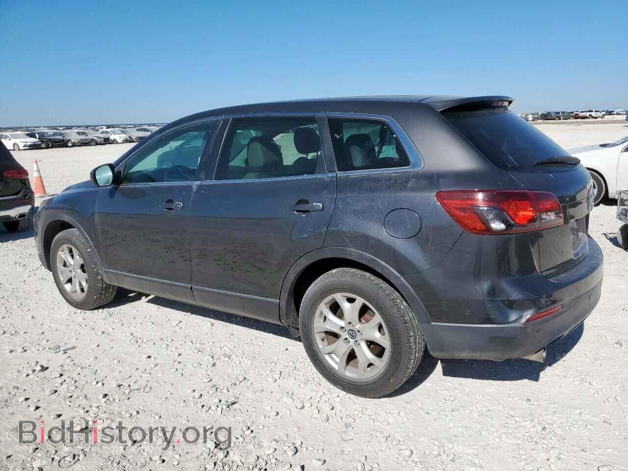 2013 MAZDA CX-9 - VIN: JM3TB2CA3D0412336 - Фото 2