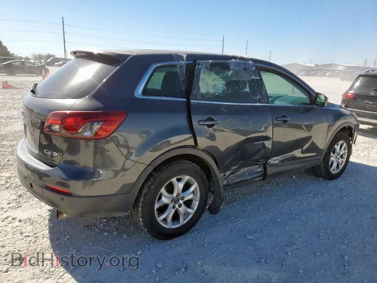 2013 MAZDA CX-9 - VIN: JM3TB2CA3D0412336 - Фото 3