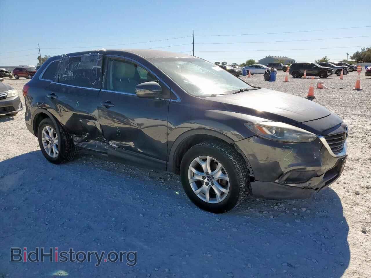 2013 MAZDA CX-9 - VIN: JM3TB2CA3D0412336 - Фото 4