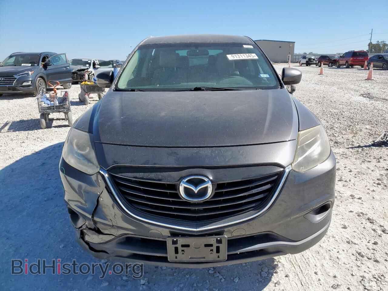 2013 MAZDA CX-9 - VIN: JM3TB2CA3D0412336 - Фото 5