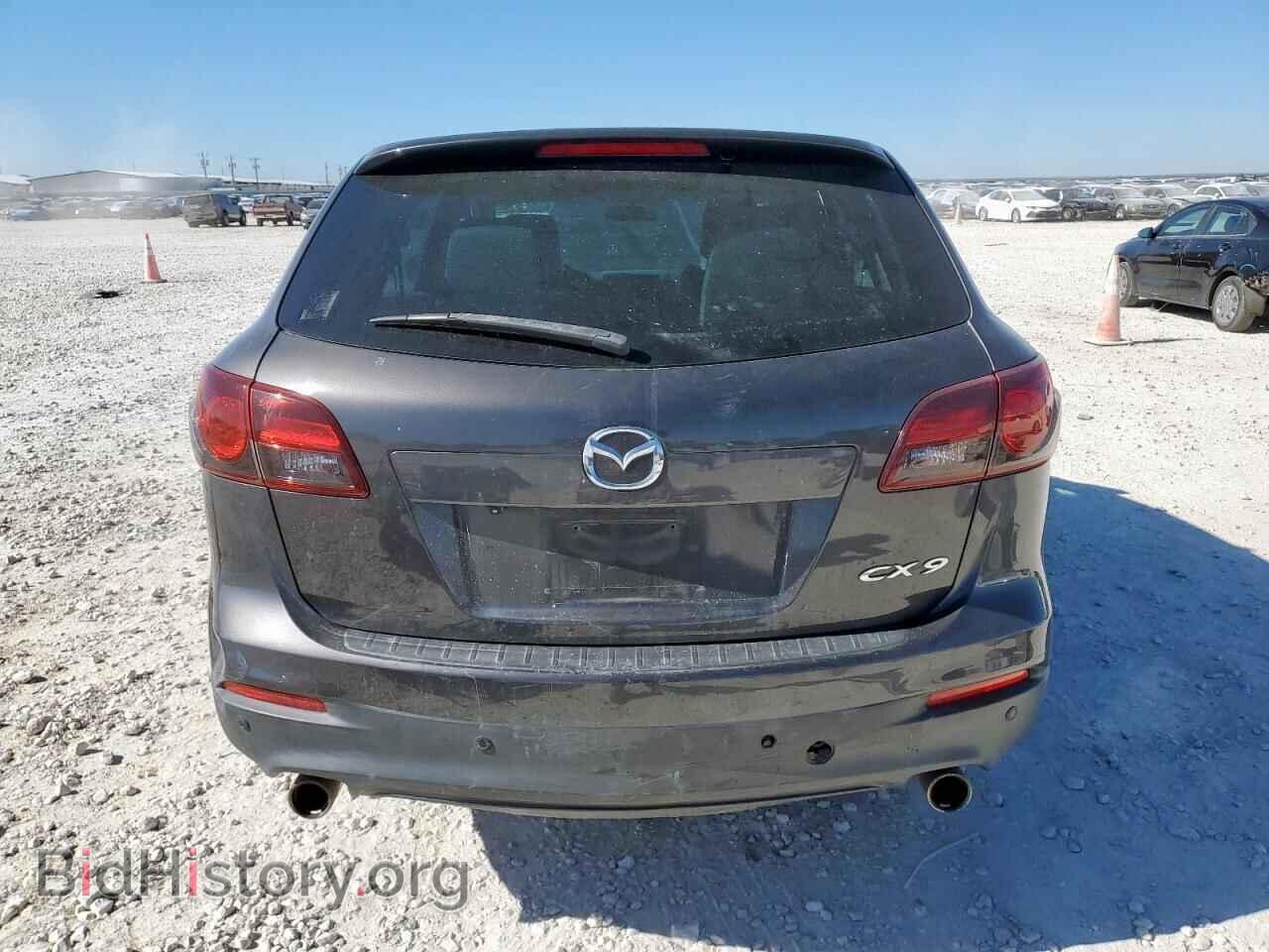 2013 MAZDA CX-9 - VIN: JM3TB2CA3D0412336 - Фото 6