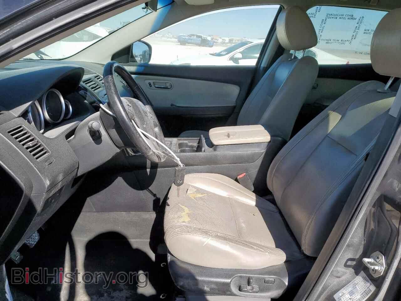 2013 MAZDA CX-9 - VIN: JM3TB2CA3D0412336 - Фото 7