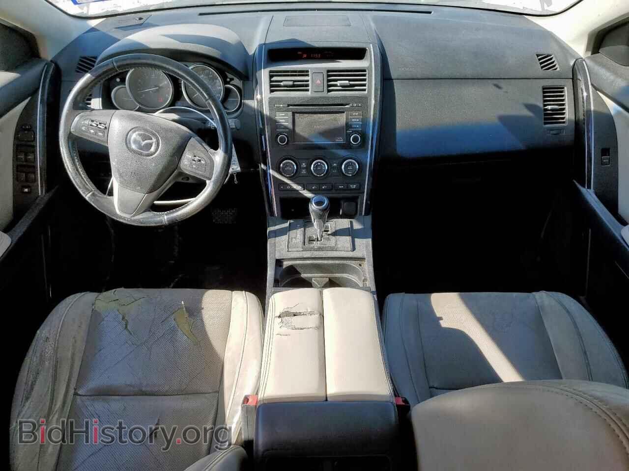 2013 MAZDA CX-9 - VIN: JM3TB2CA3D0412336 - Фото 8