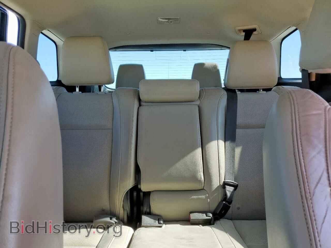 2013 MAZDA CX-9 - VIN: JM3TB2CA3D0412336 - Фото 10