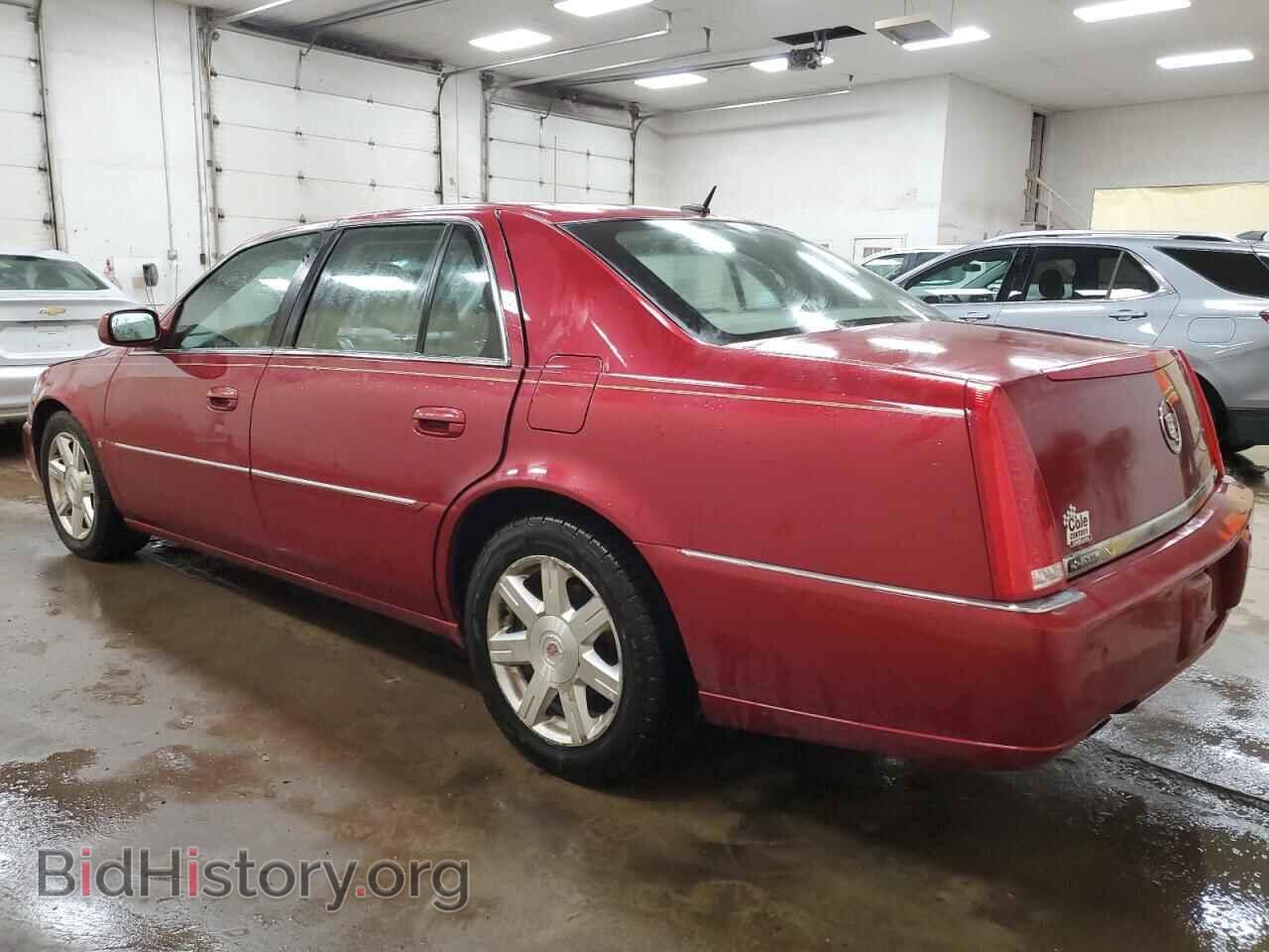 2007 CADILLAC DTS - VIN: 1G6KD57Y97U234276 - Фото 2