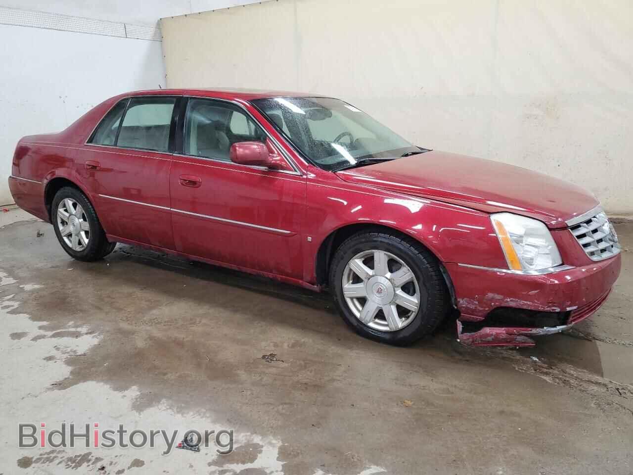 2007 CADILLAC DTS - VIN: 1G6KD57Y97U234276 - Фото 4