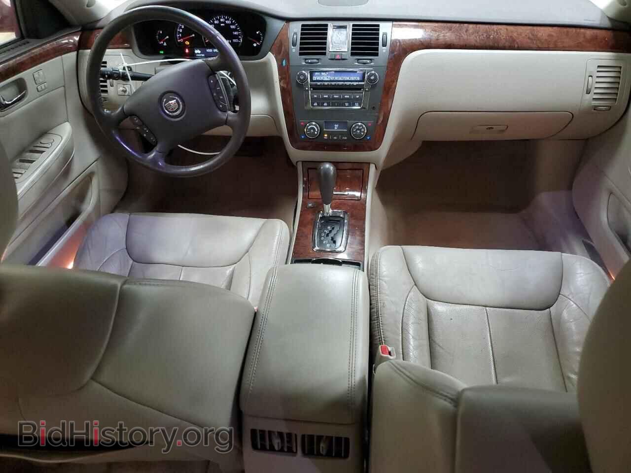 2007 CADILLAC DTS - VIN: 1G6KD57Y97U234276 - Фото 8