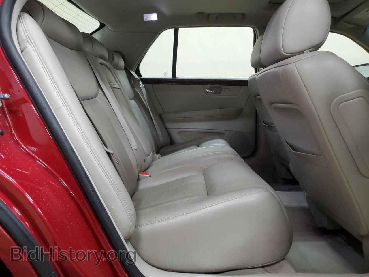 2007 CADILLAC DTS - VIN: 1G6KD57Y97U234276 - Фото 10