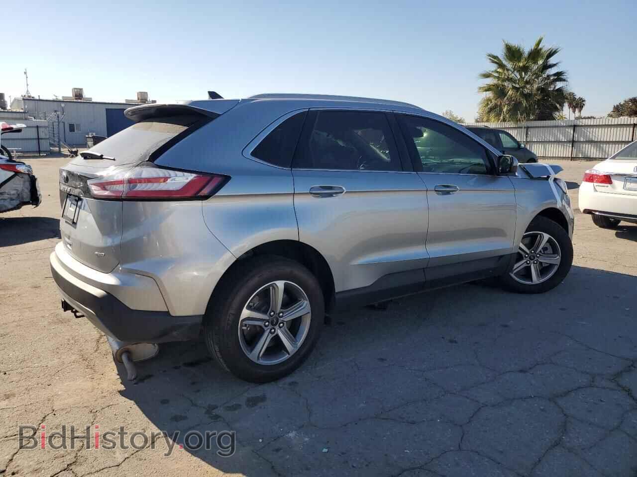 2024 FORD EDGE - VIN: 2FMPK4J94RBA91035 - Фото 3