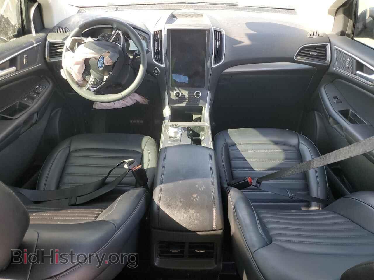 2024 FORD EDGE - VIN: 2FMPK4J94RBA91035 - Фото 8