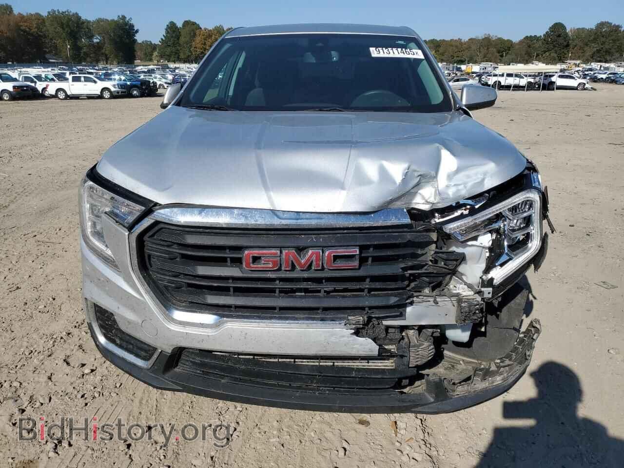 2022 GMC TERRAIN - VIN: 3GKALMEV8NL129433 - Фото 5
