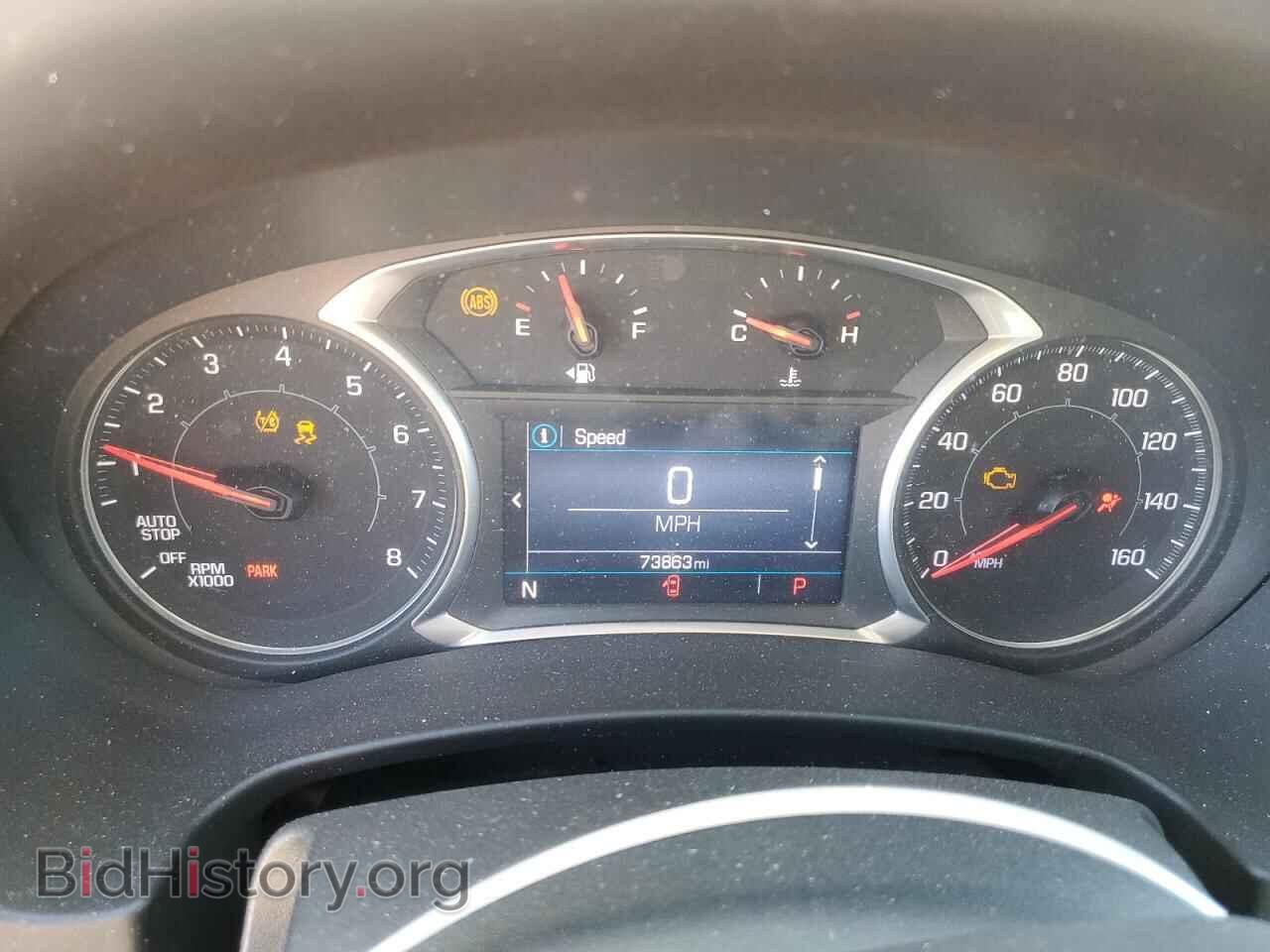 2022 GMC TERRAIN - VIN: 3GKALMEV8NL129433 - Фото 9